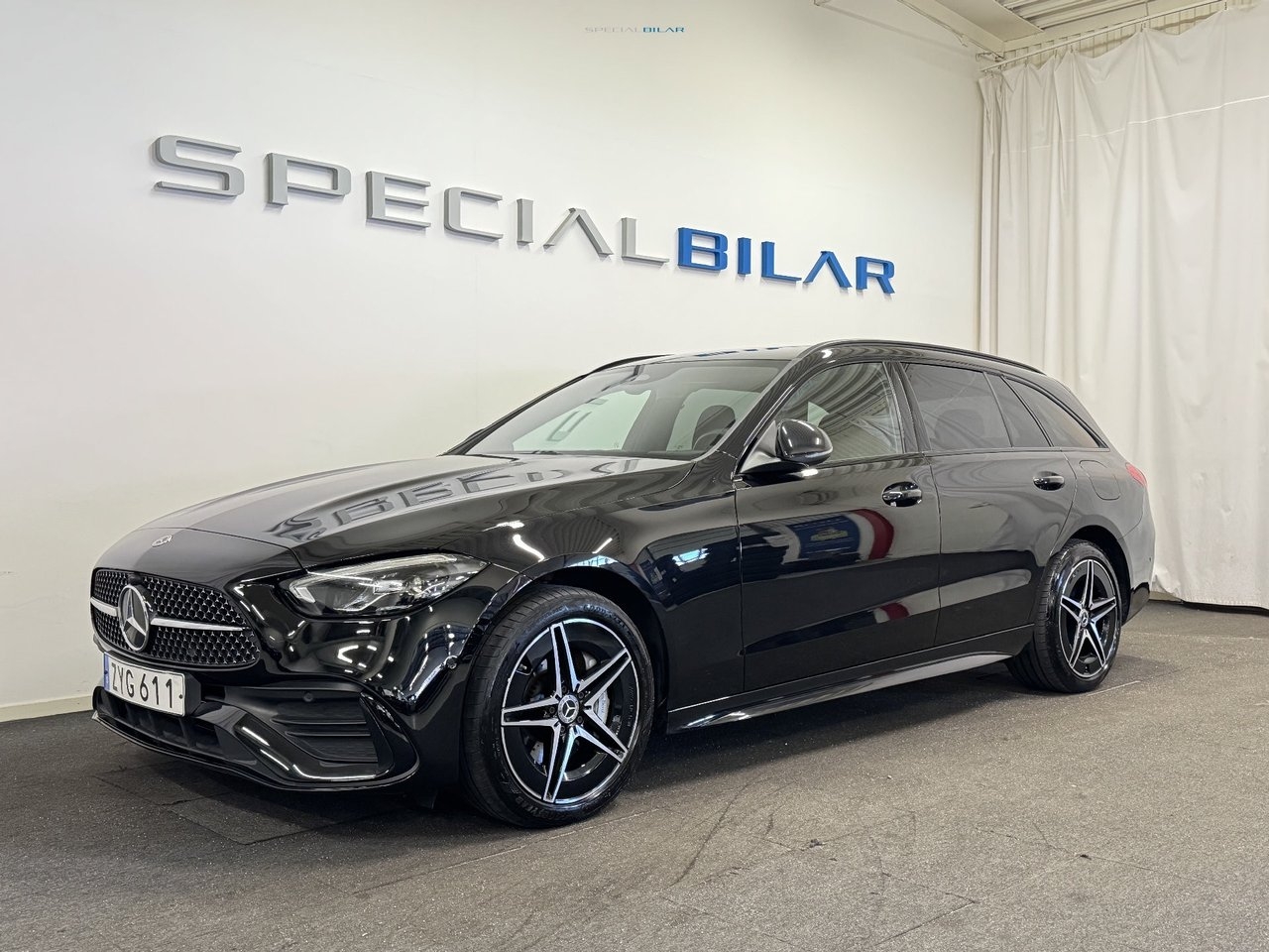 Mercedes-Benz C