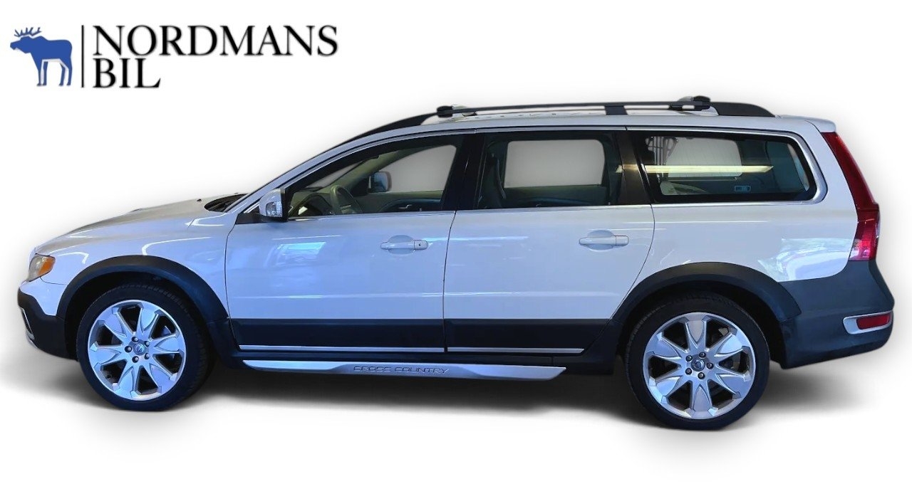 Volvo XC70 D3 AWD Polestar Summum Drag 2011, photo 2/10