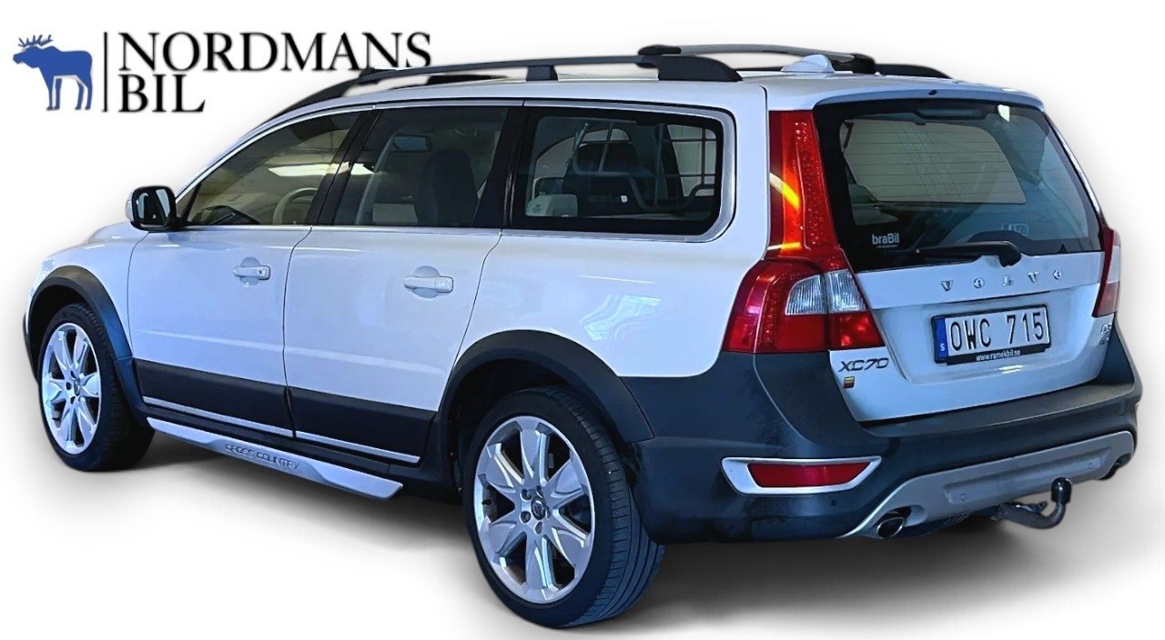Volvo XC70 D3 AWD Polestar Summum Drag 2011, photo 3/10