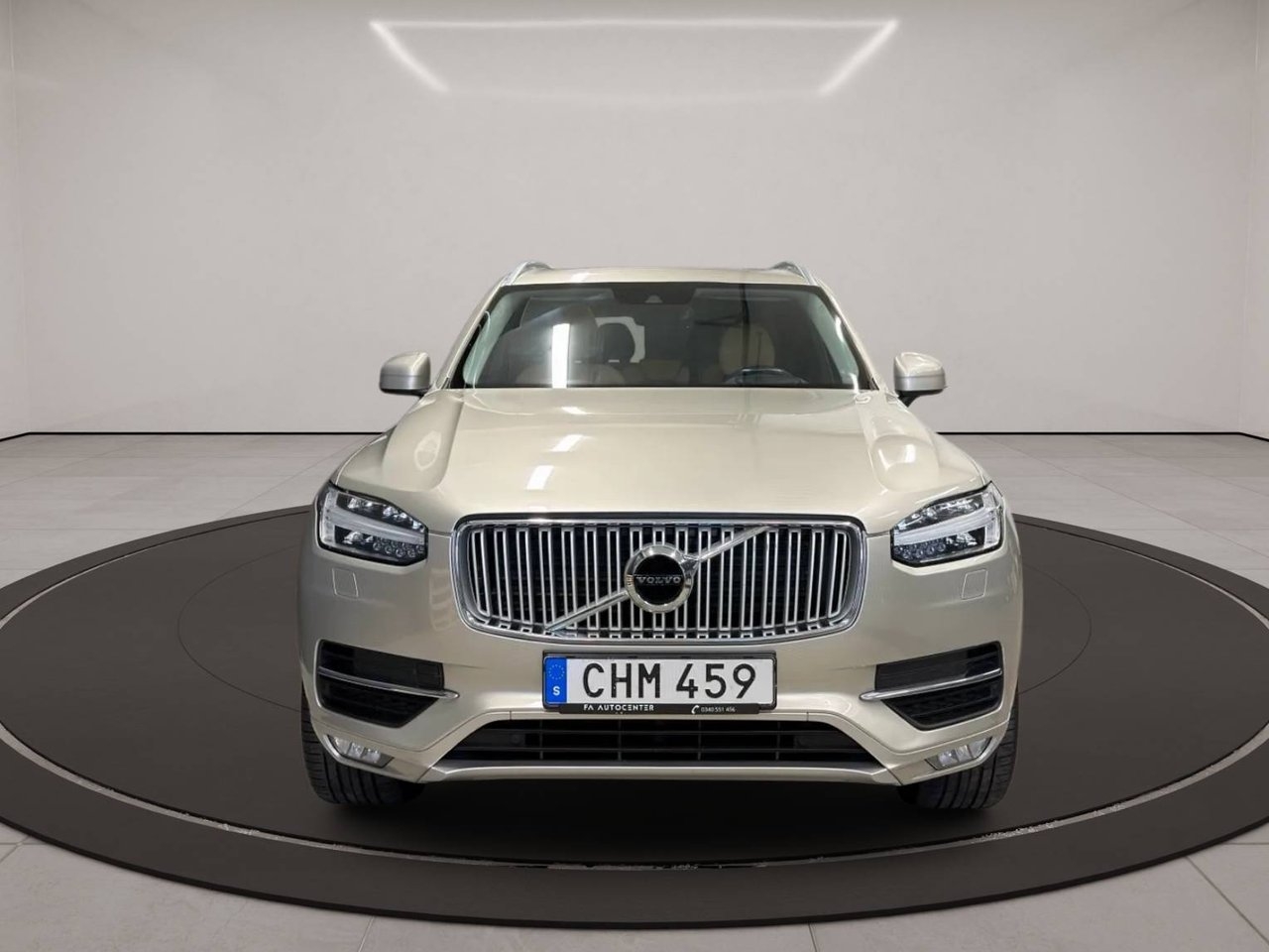 Volvo XC90 D5 AWD Inscription 2016, bild 5/10