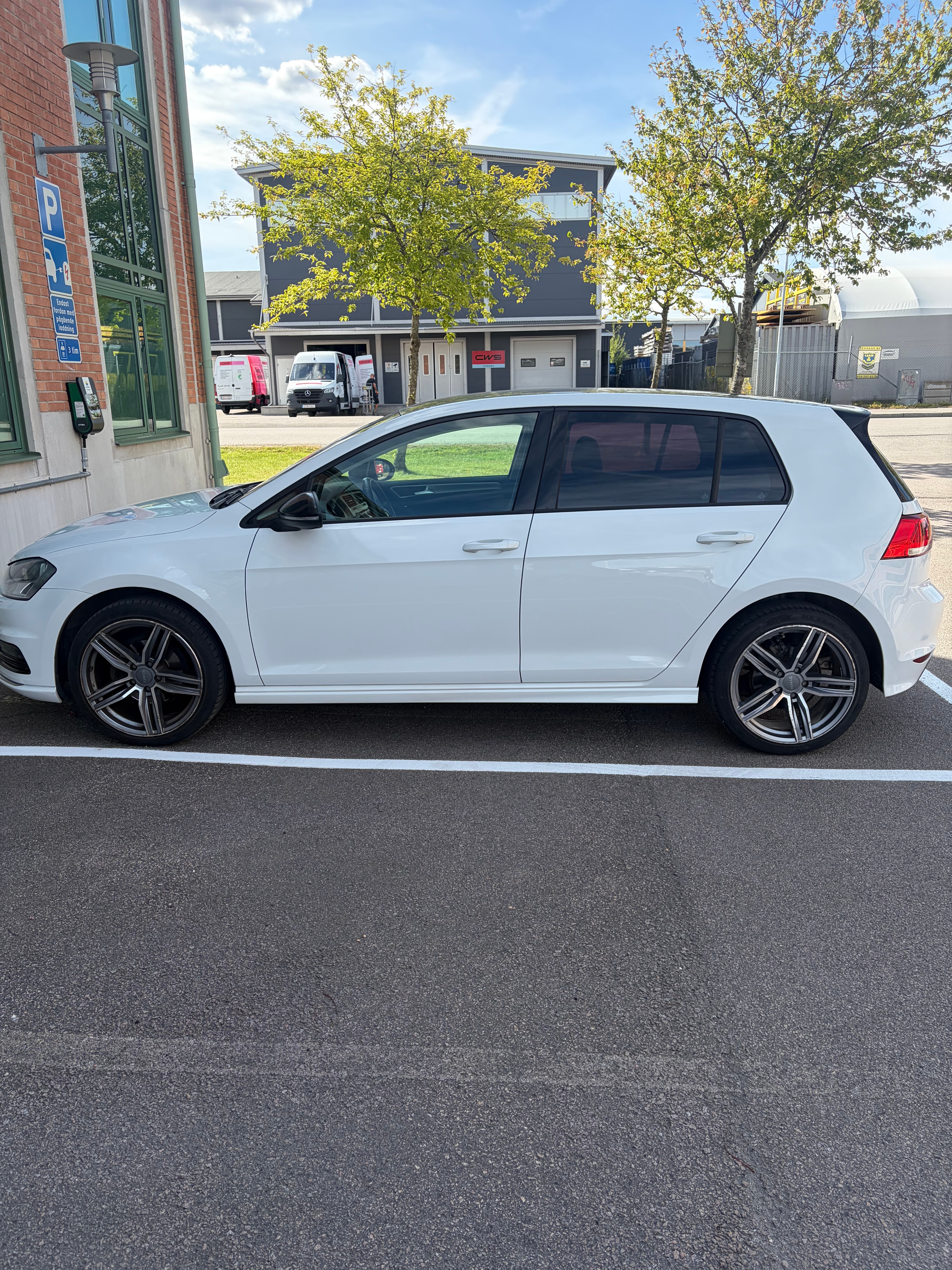 Volkswagen Golf 2015, bild 3/10