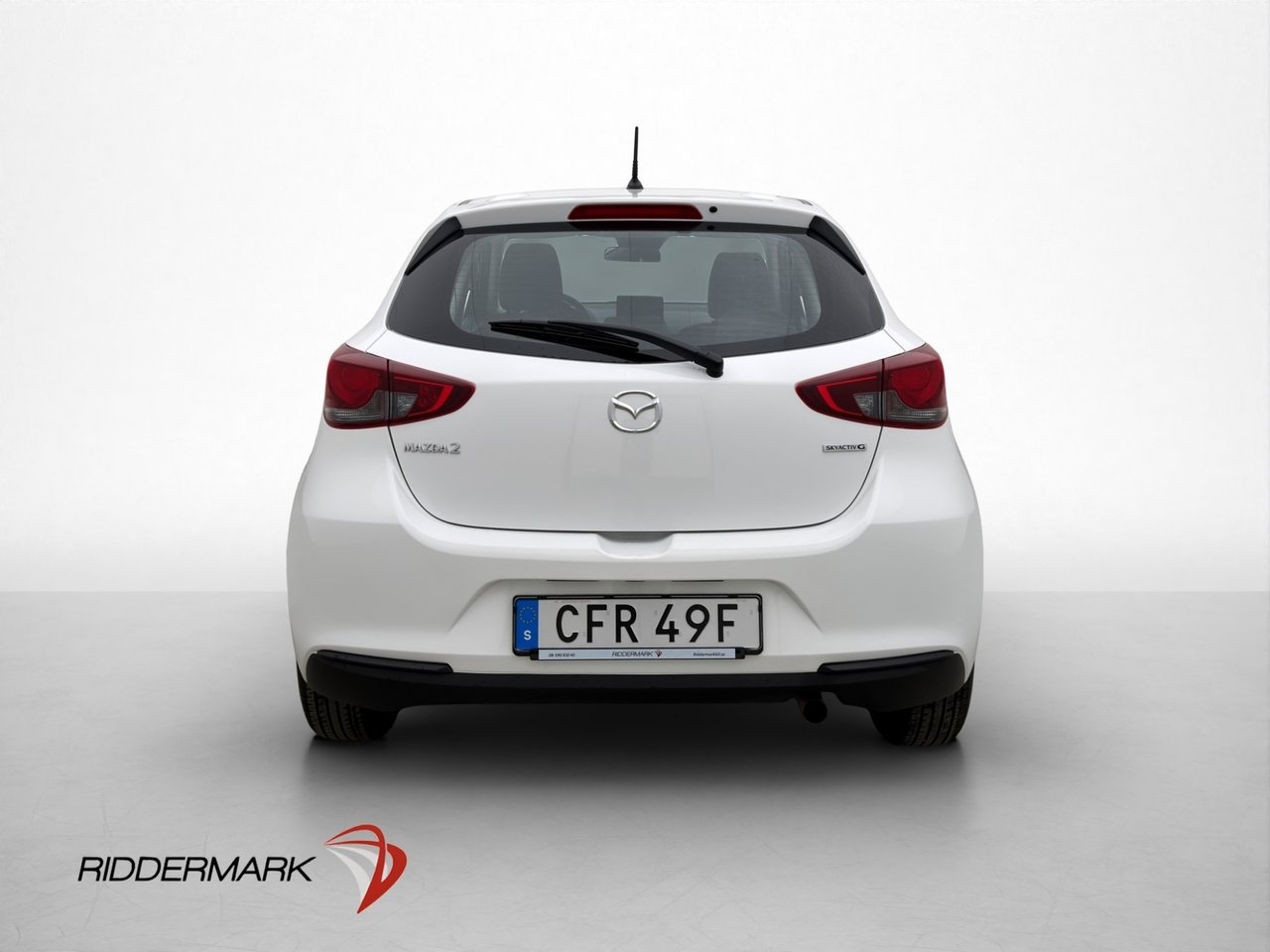 Mazda 2 1.5 SKYACTIVE Sense 2022, photo 5/26
