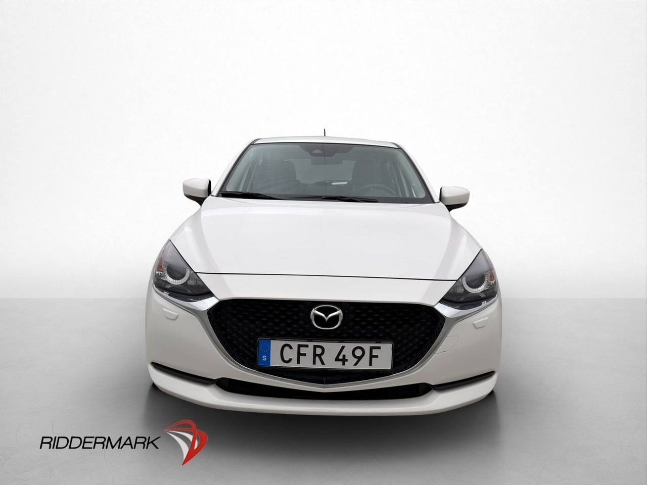 Mazda 2 1.5 SKYACTIVE Sense 2022, photo 2/26