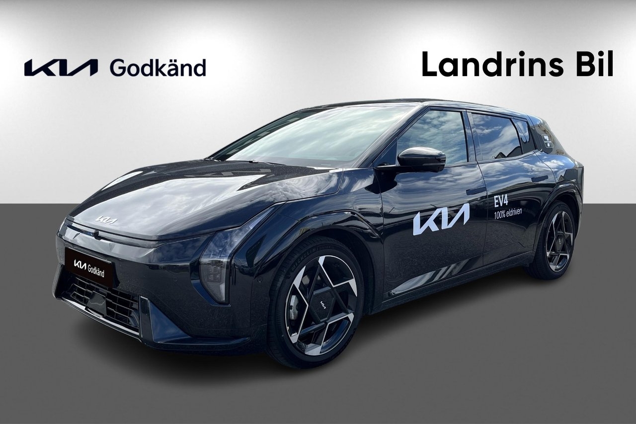 Kia EV4