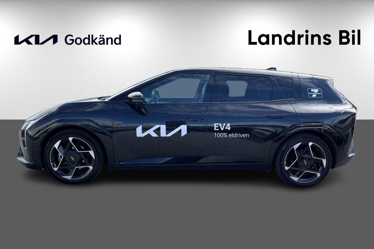 Kia EV4 Long Range GT-Line Godkänd 2026, kuva 4/14