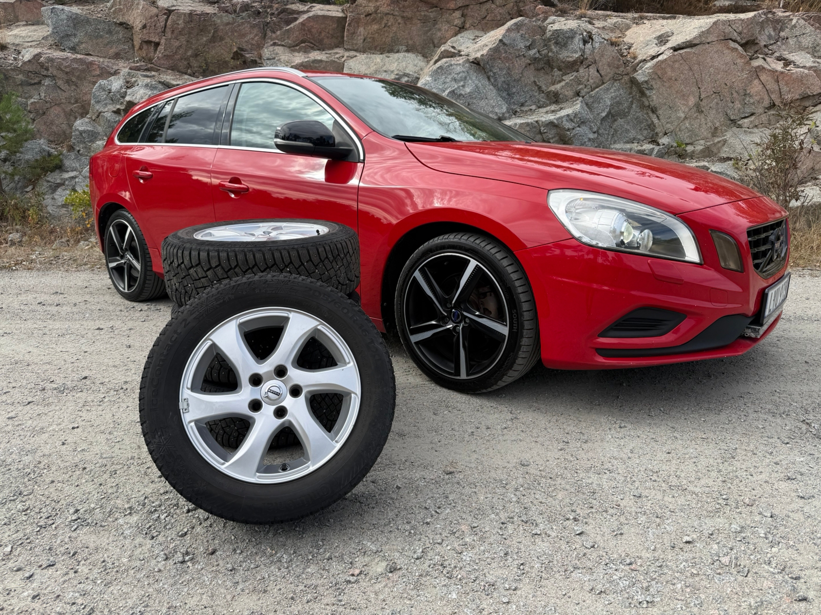 Volvo V60 D3 Geartronic 2013, photo 6/10