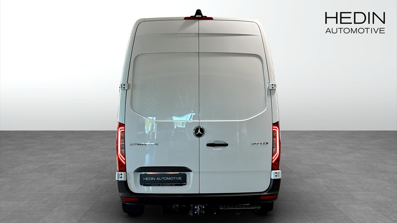 Mercedes-Benz Sprinter 317 SKÅP A2 PRO 2027, bild 7/10