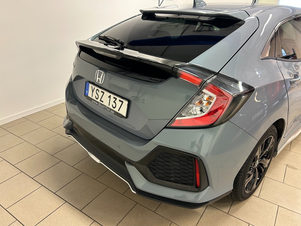 Honda Civic 2018, bild 3/10