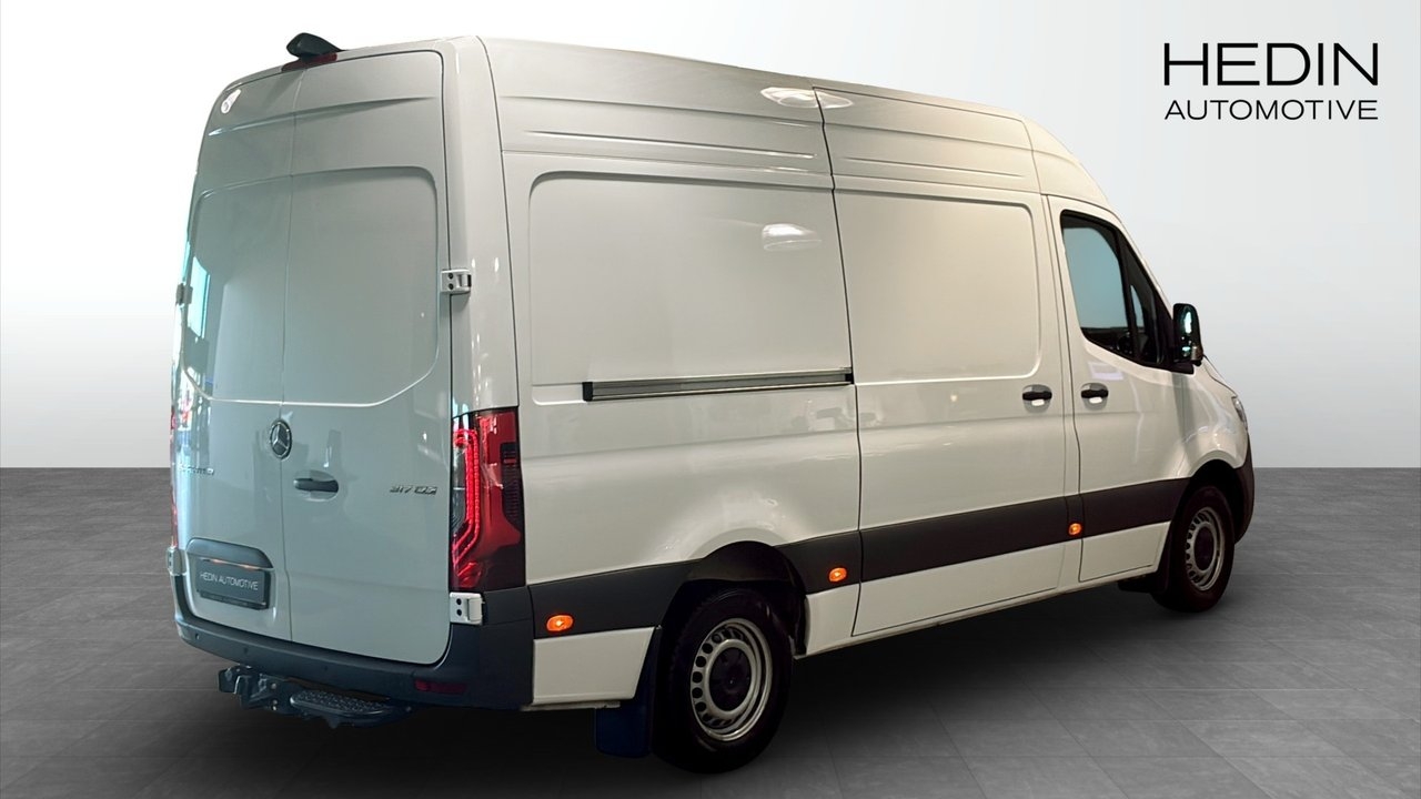 Mercedes-Benz Sprinter 2027, bild 2/10