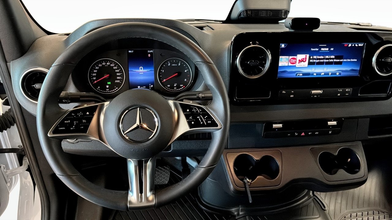 Mercedes-Benz Sprinter 2027, bild 4/10