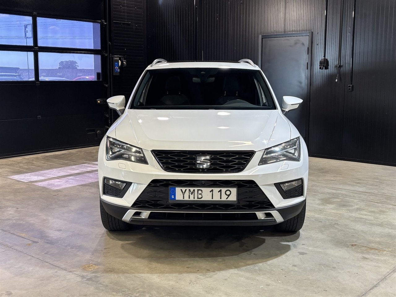 Seat Ateca 2017, bild 2/10