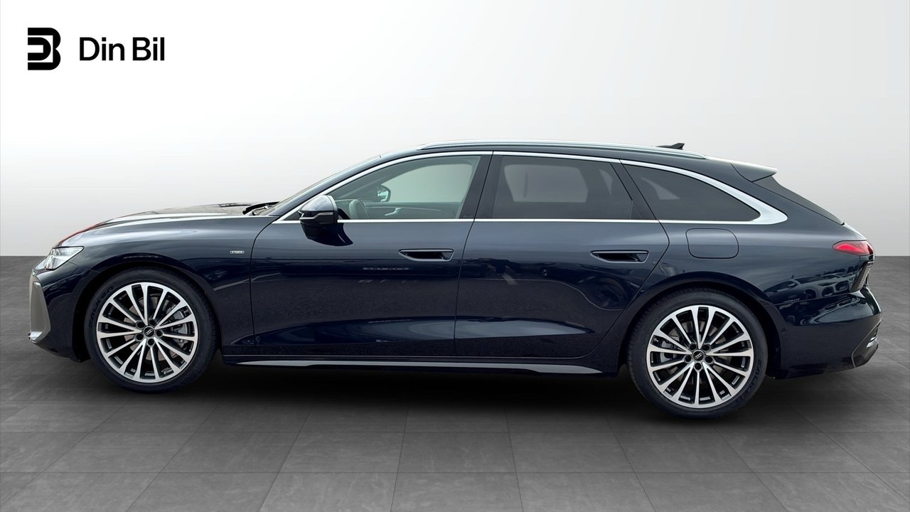 Audi A6 Avant e-hybrid S-line Selection 2026, bild 2/12