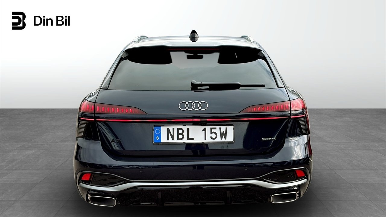 Audi A6 Avant e-hybrid S-line Selection 2026, bild 5/12
