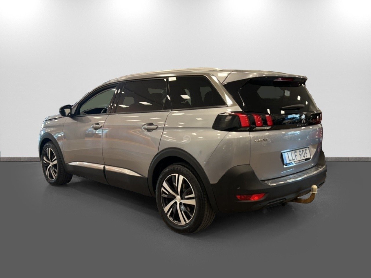 Peugeot 5008 2019, bild 6/10