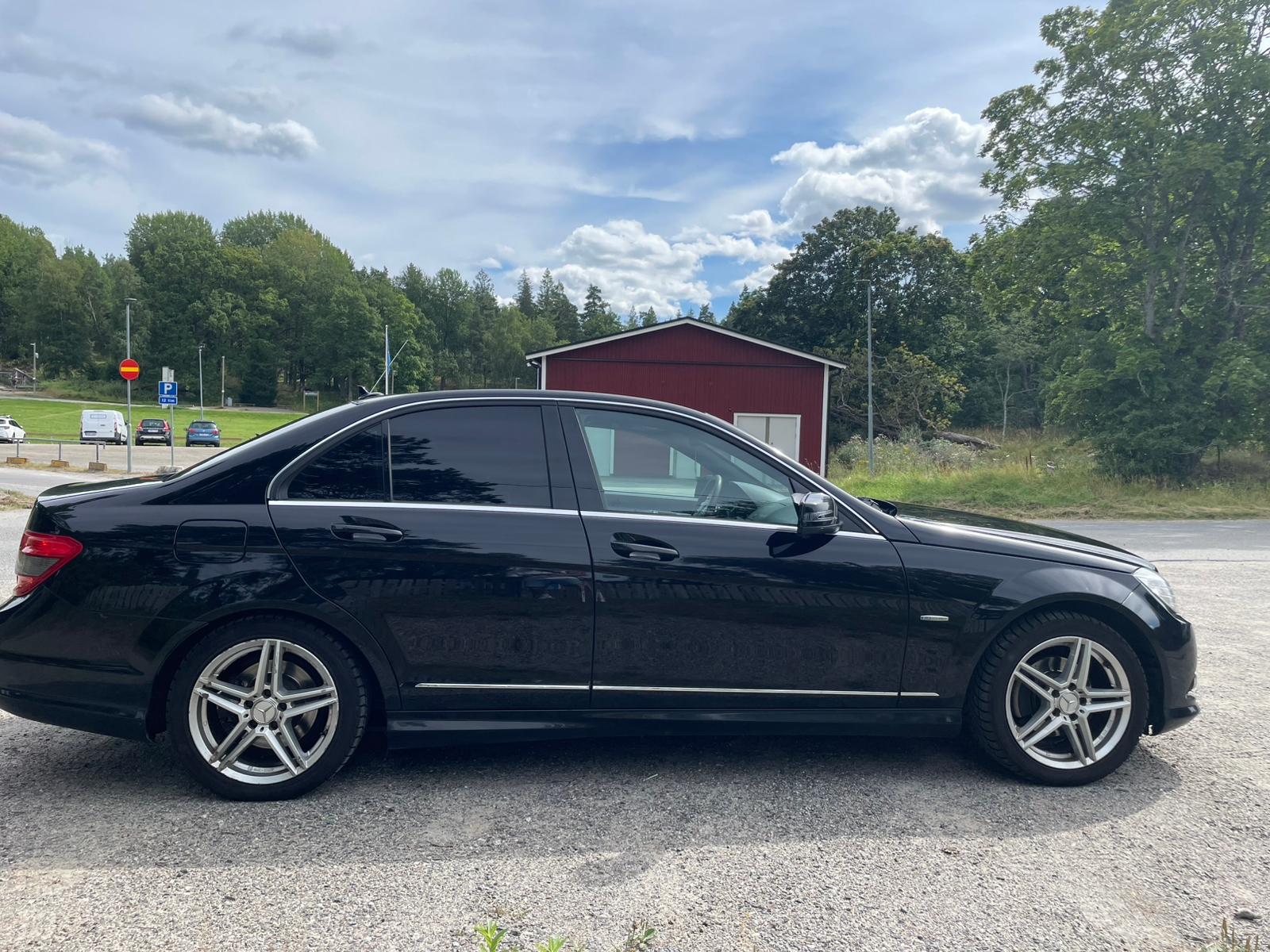 Mercedes-Benz C 2010, bild 4/8