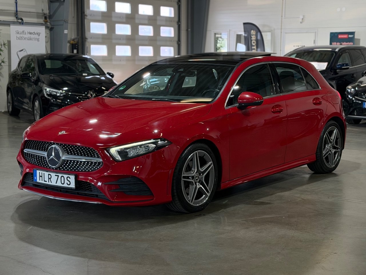 Mercedes-Benz A