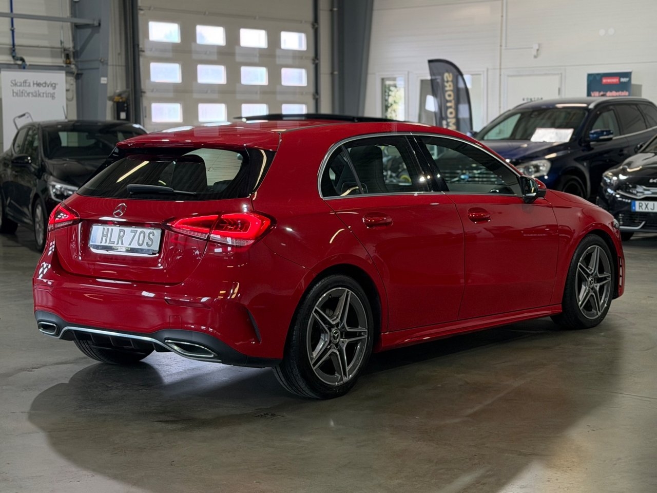 Mercedes-Benz A 2019, bild 2/10