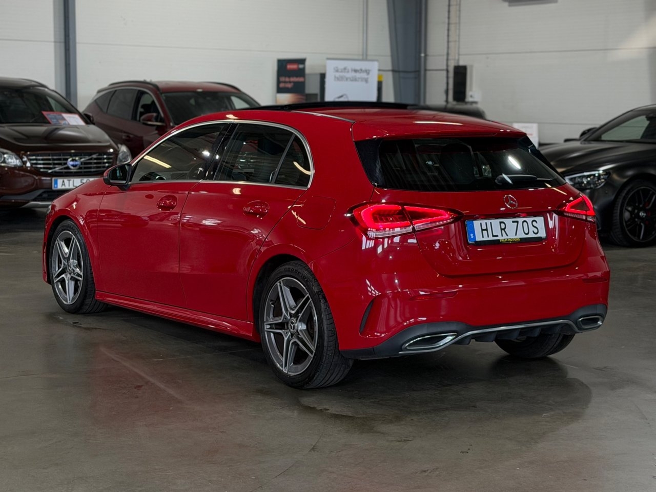 Mercedes-Benz A 2019, bild 6/10