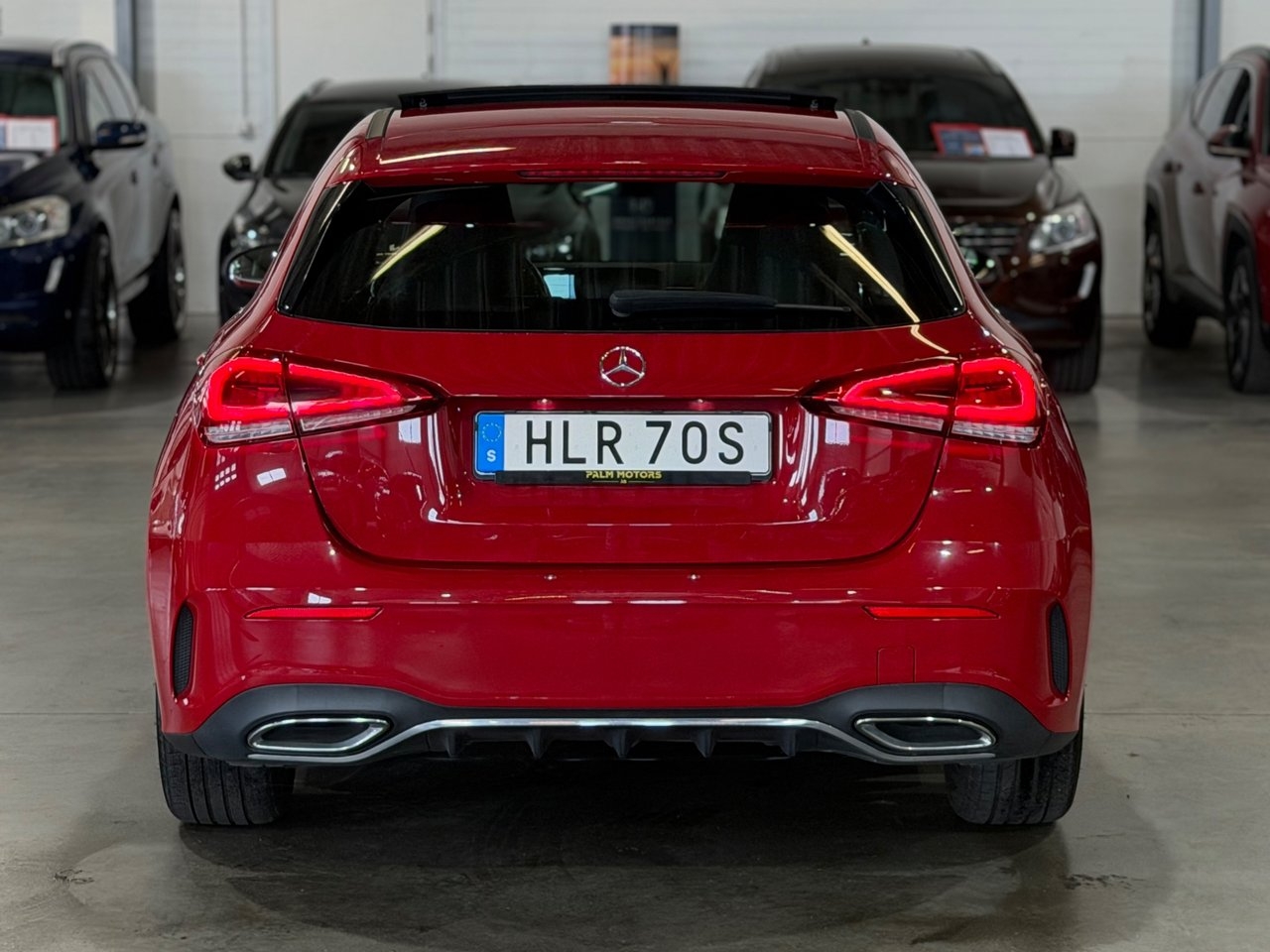 Mercedes-Benz A 2019, bild 4/10