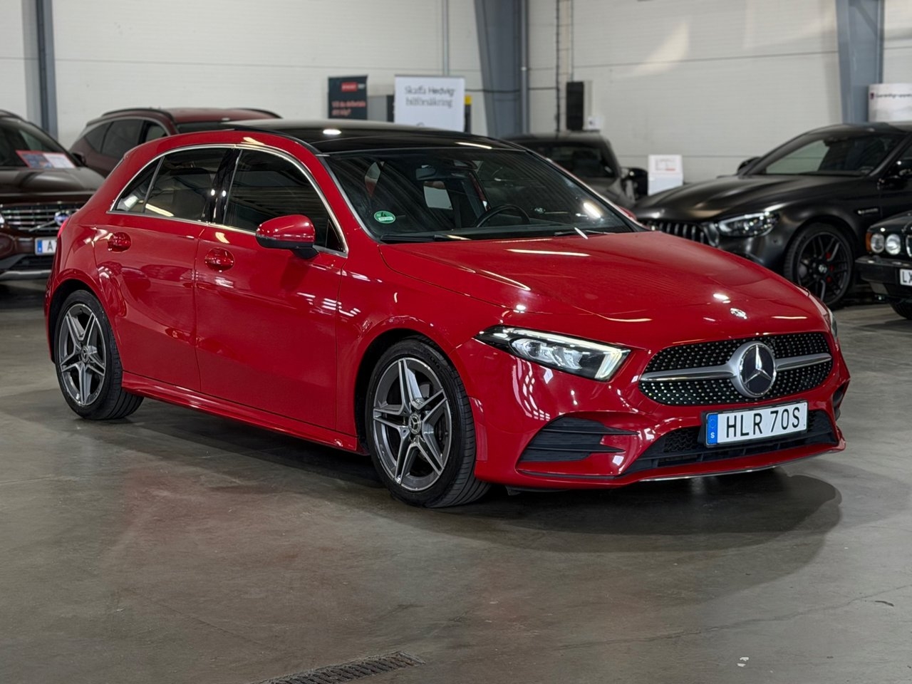 Mercedes-Benz A 2019, bild 5/10