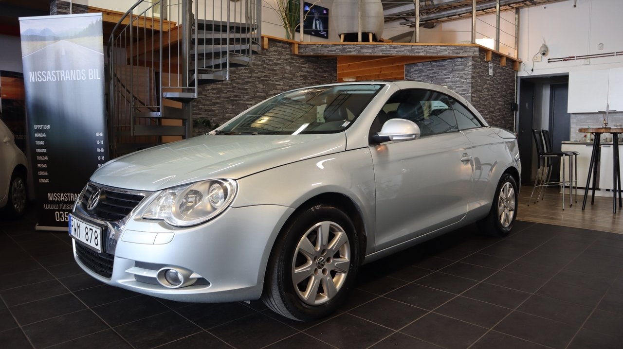 Volkswagen Eos