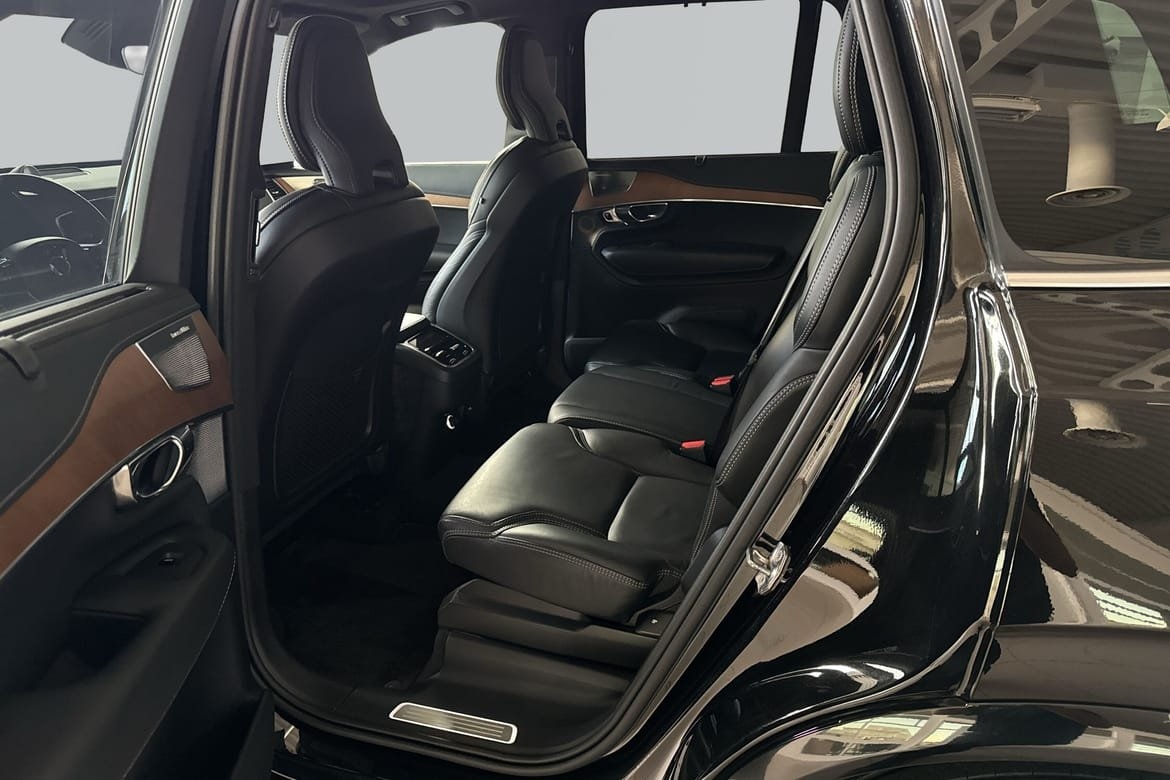 Volvo XC90 D5 AWD Inscription 5-säten 2019, kuva 7/23
