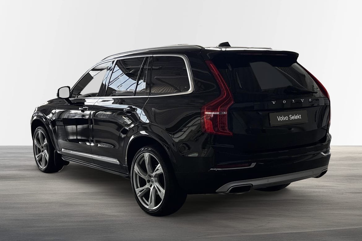Volvo XC90 D5 AWD Inscription 5-säten 2019, kuva 2/23
