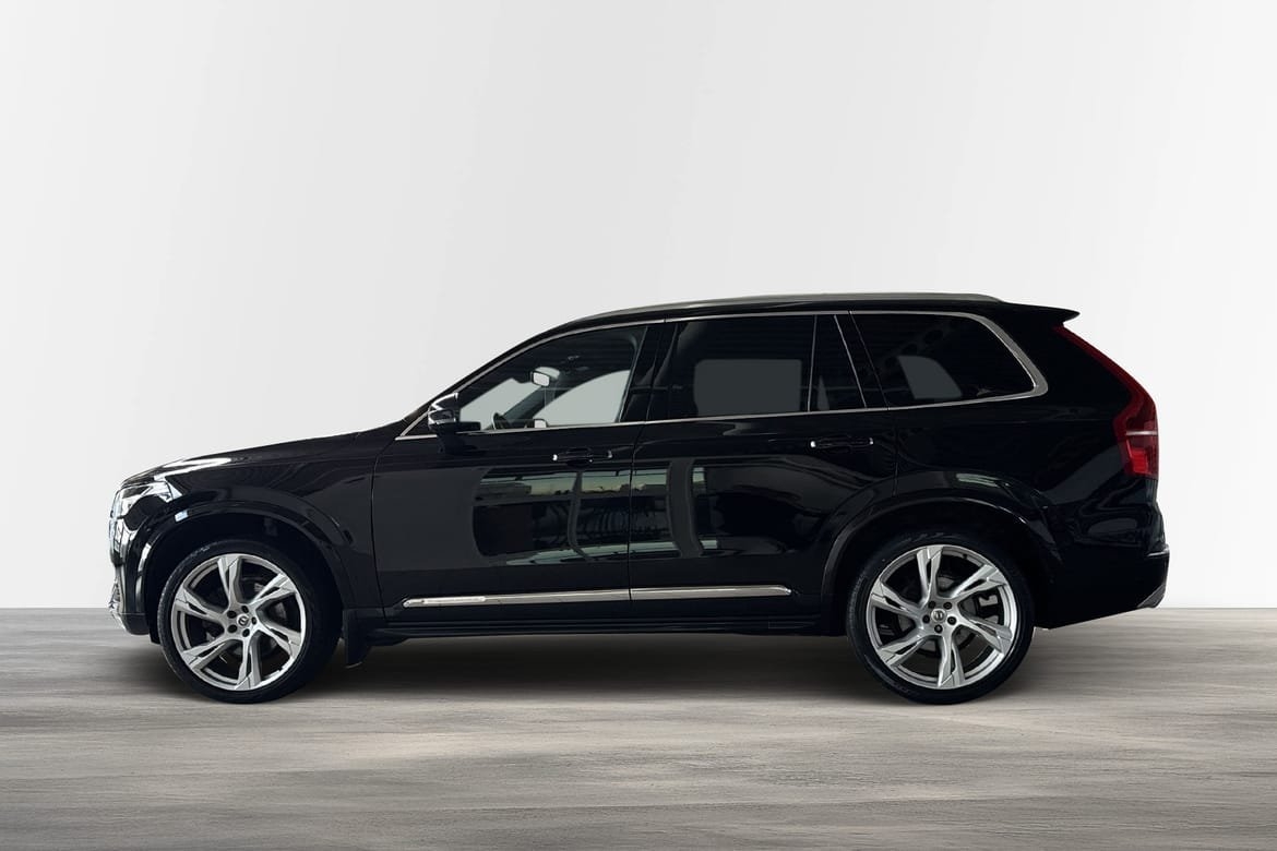 Volvo XC90 D5 AWD Inscription 5-säten 2019, kuva 3/23