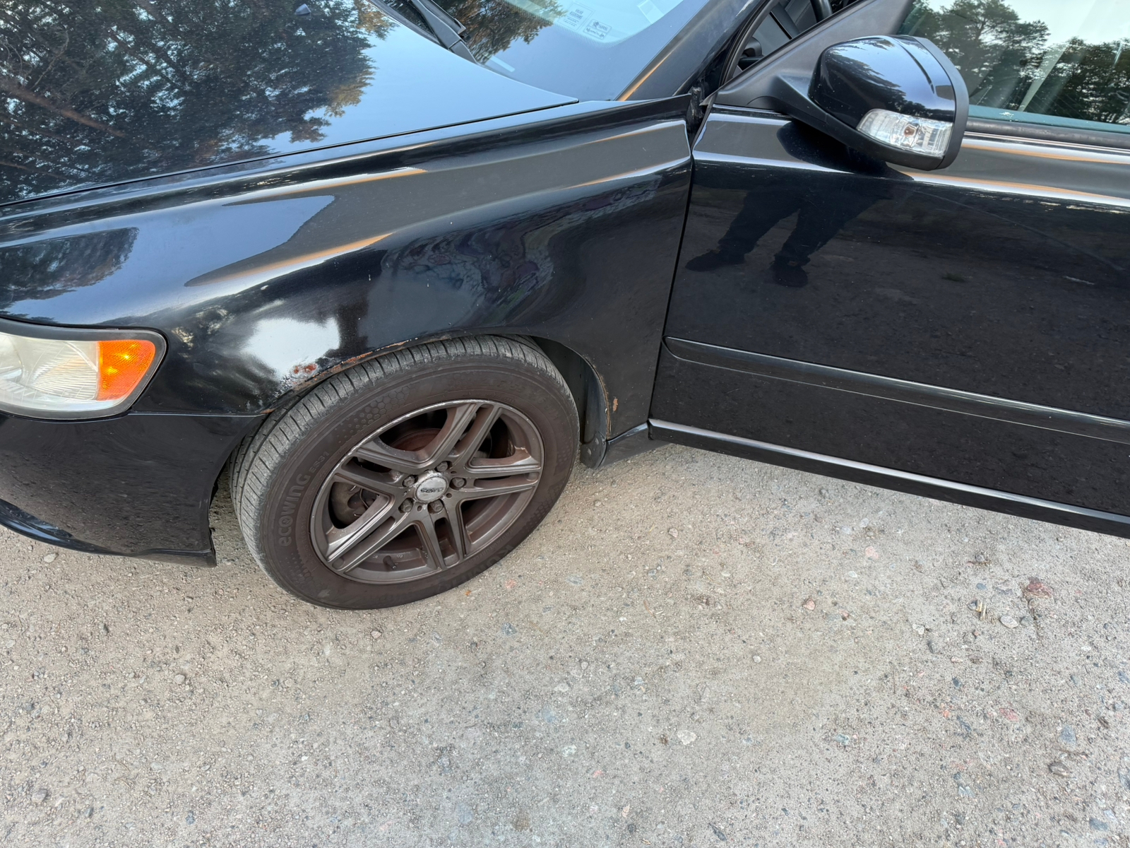 Volvo S40 2.0 D Manuell 2009, bild 2/9