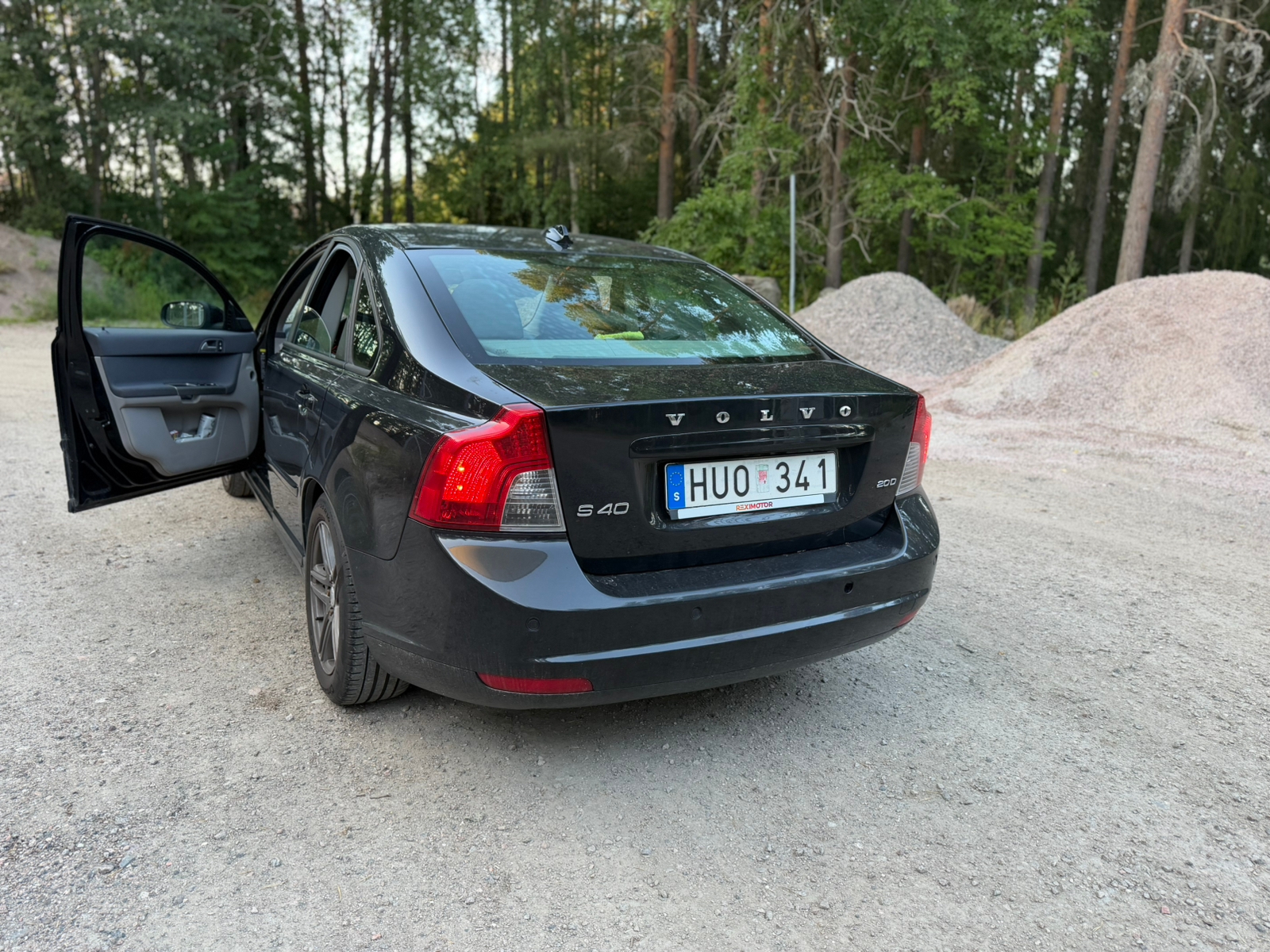 Volvo S40 2.0 D Manuell 2009, bild 4/9