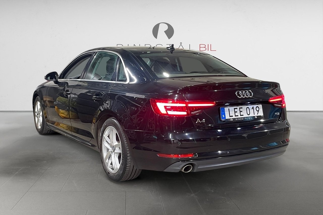 Audi A4 2016, kuva 5/10