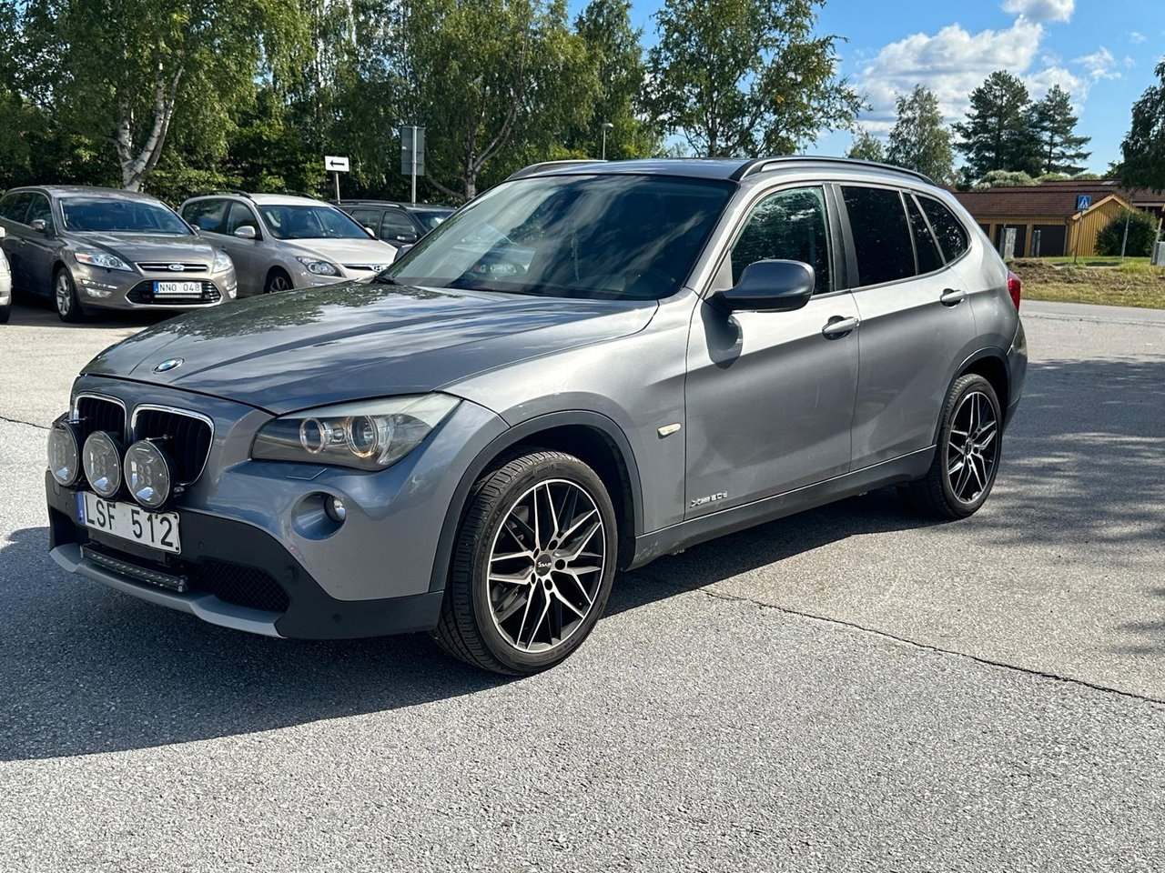 BMW X1 xDrive20d Steptronic Euro 5 2011, bild 2/10