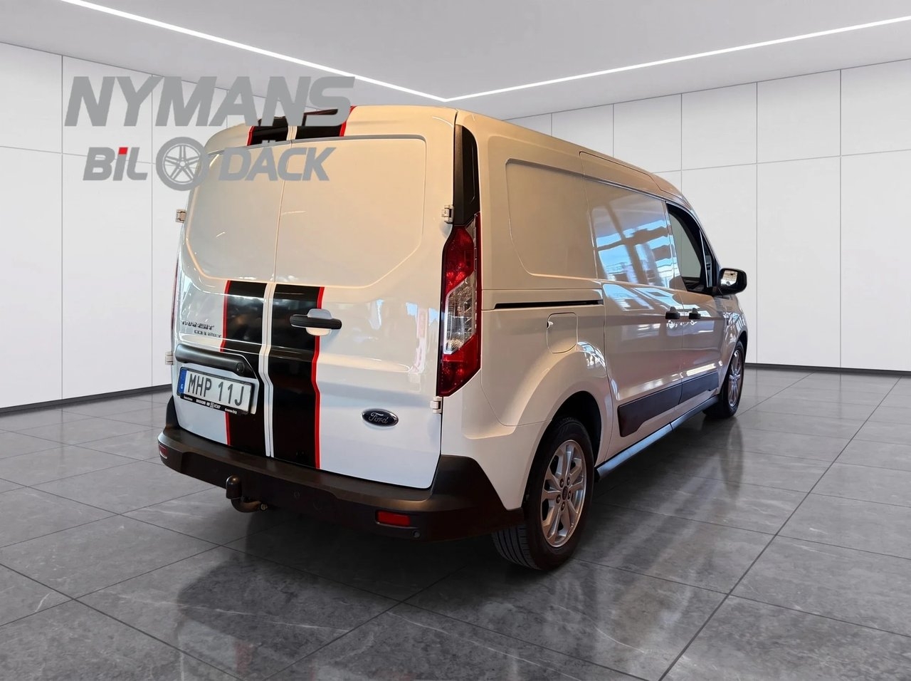Ford Transit Connect 2021, bild 4/9