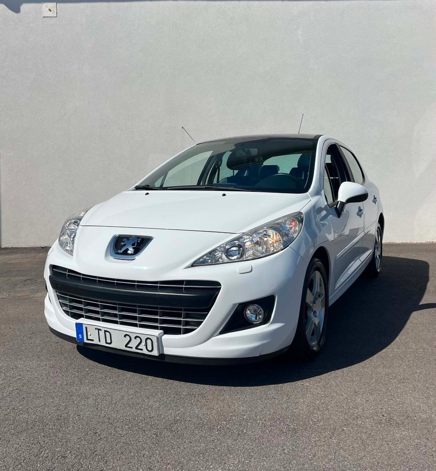 Peugeot 207