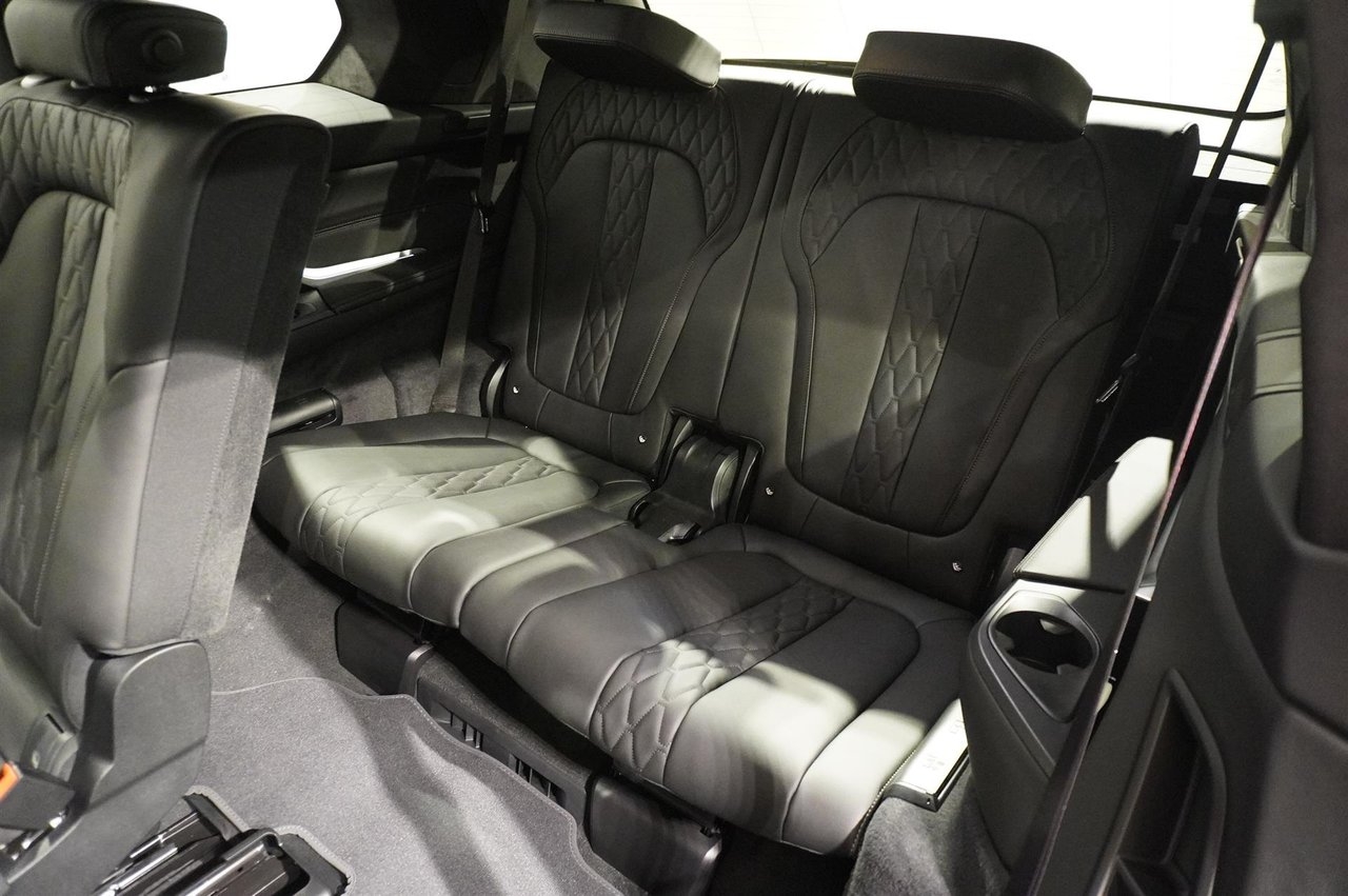 BMW X7 2026, photo 6/20