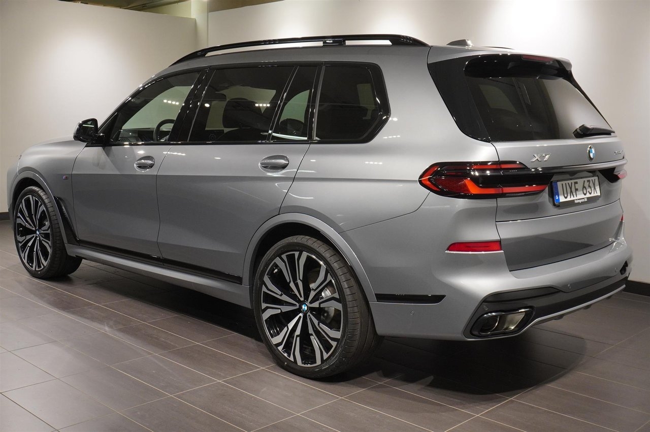 BMW X7 2026, photo 3/20