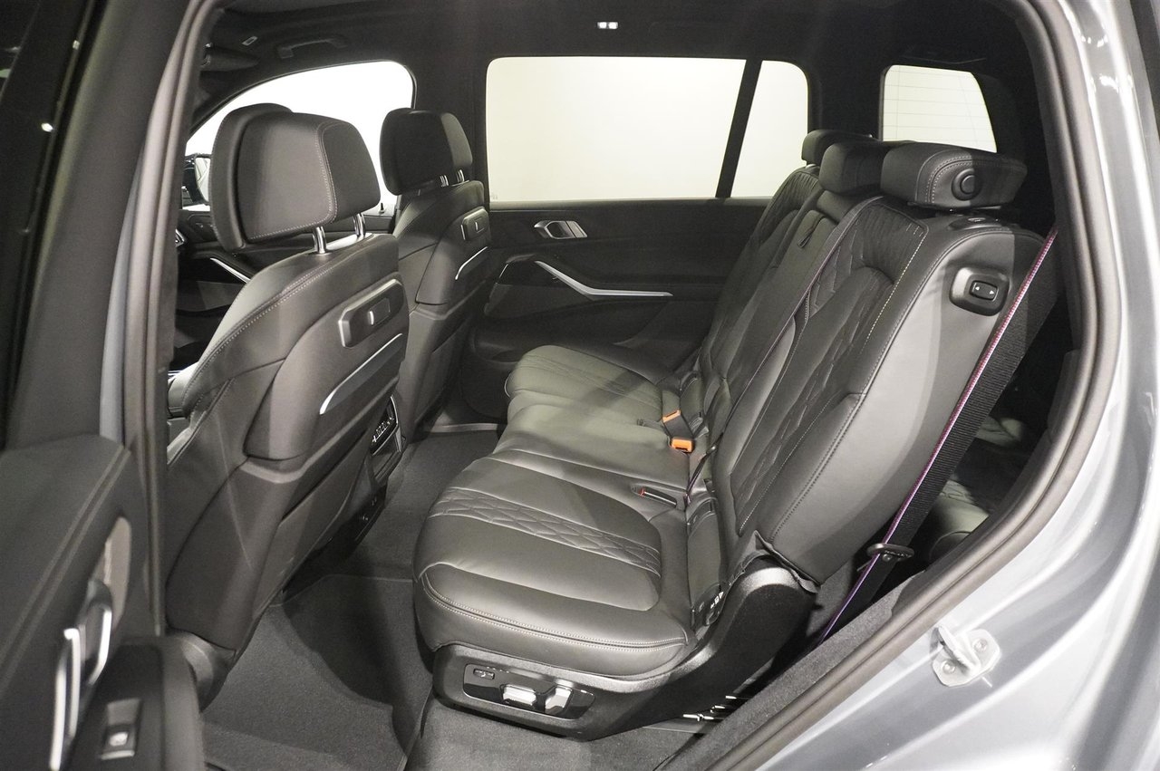 BMW X7 2026, photo 5/20