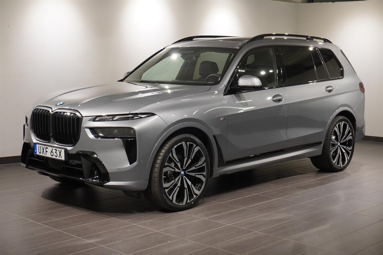 BMW X7
