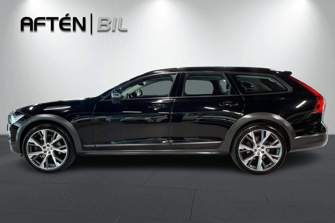 Volvo V90 Cross Country 2018, bild 6/10