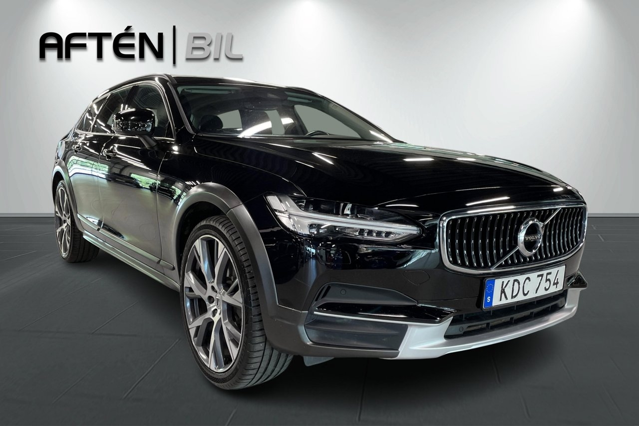 Volvo V90 Cross Country 2018, bild 4/10