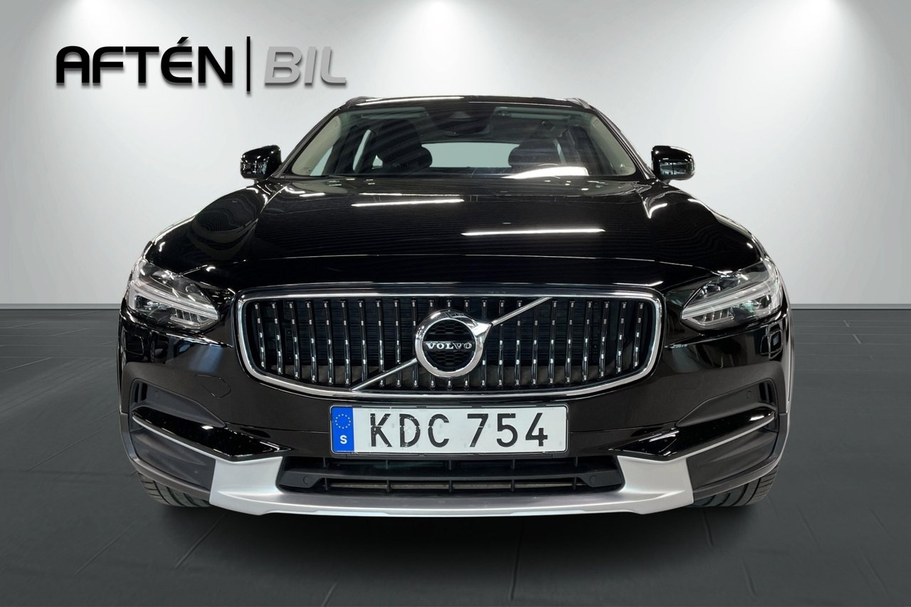 Volvo V90 Cross Country 2018, bild 3/10