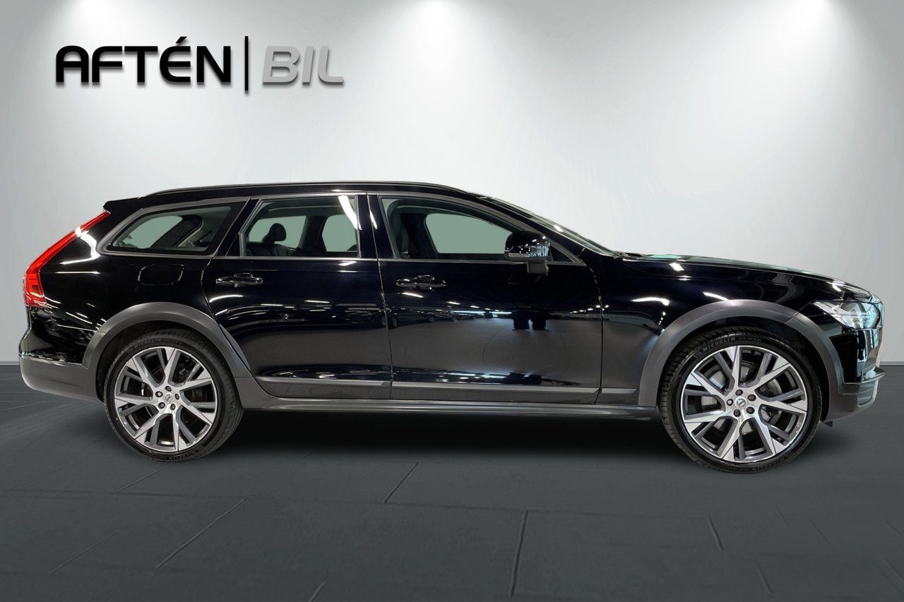 Volvo V90 Cross Country 2018, bild 7/10