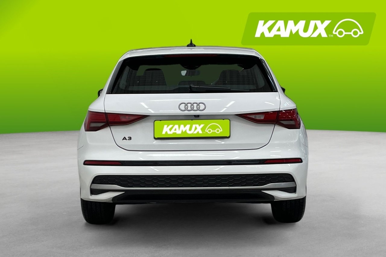 Audi A3 Sportback 35 TFSI 2025, kuva 5/23