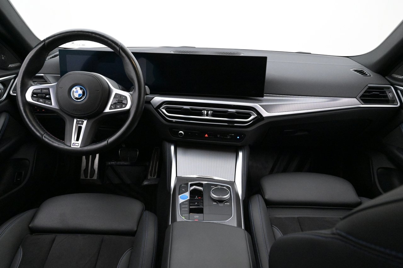 BMW i4 2024, bild 6/10