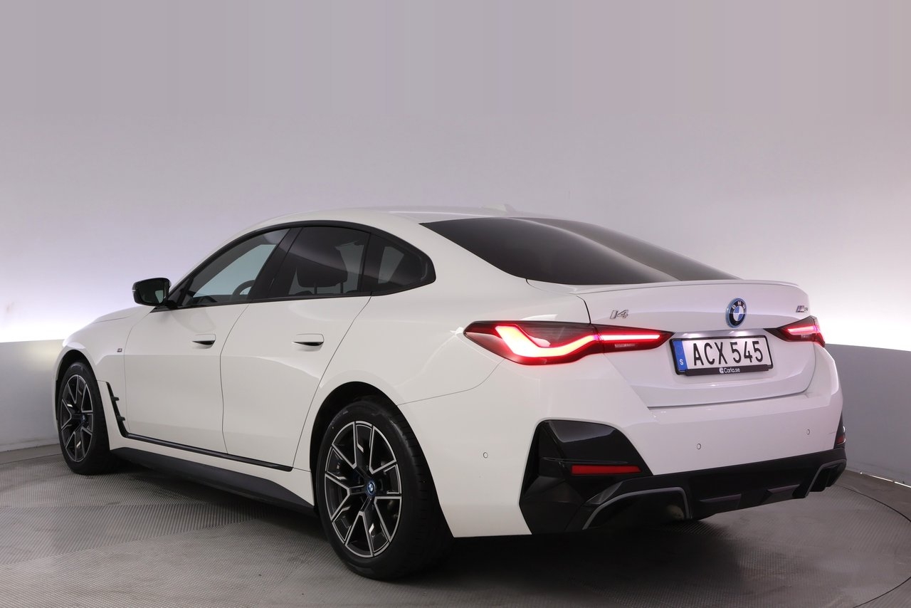 BMW i4 2024, bild 4/10