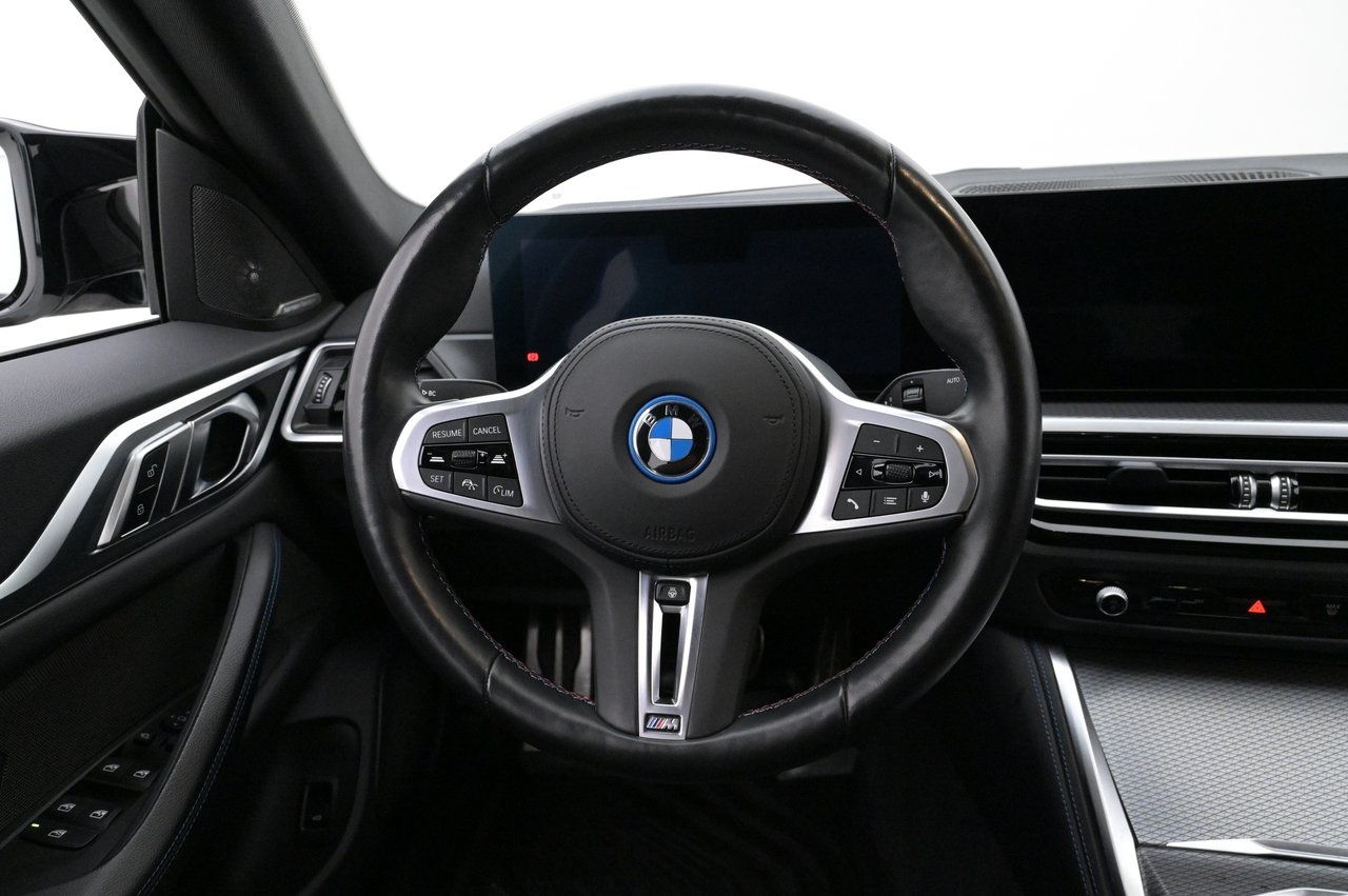 BMW i4 2024, bild 7/10