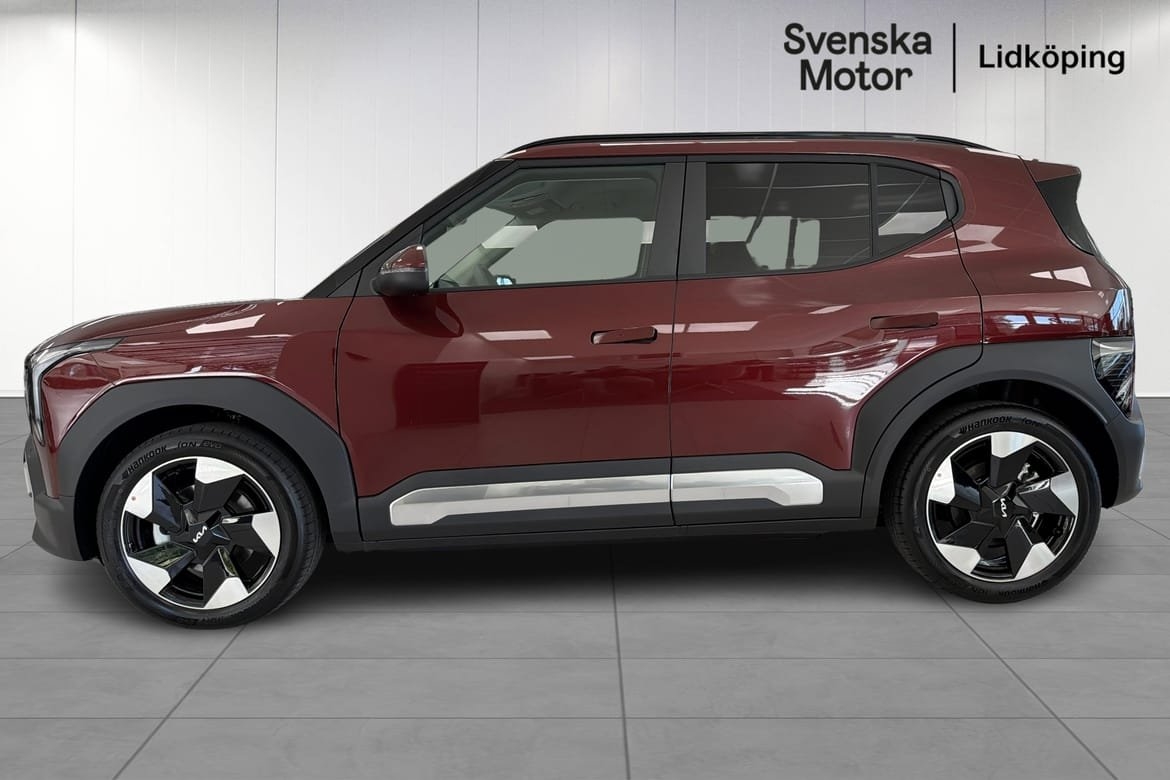 Kia EV2 Plus Standard Range 2027, bild 3/10