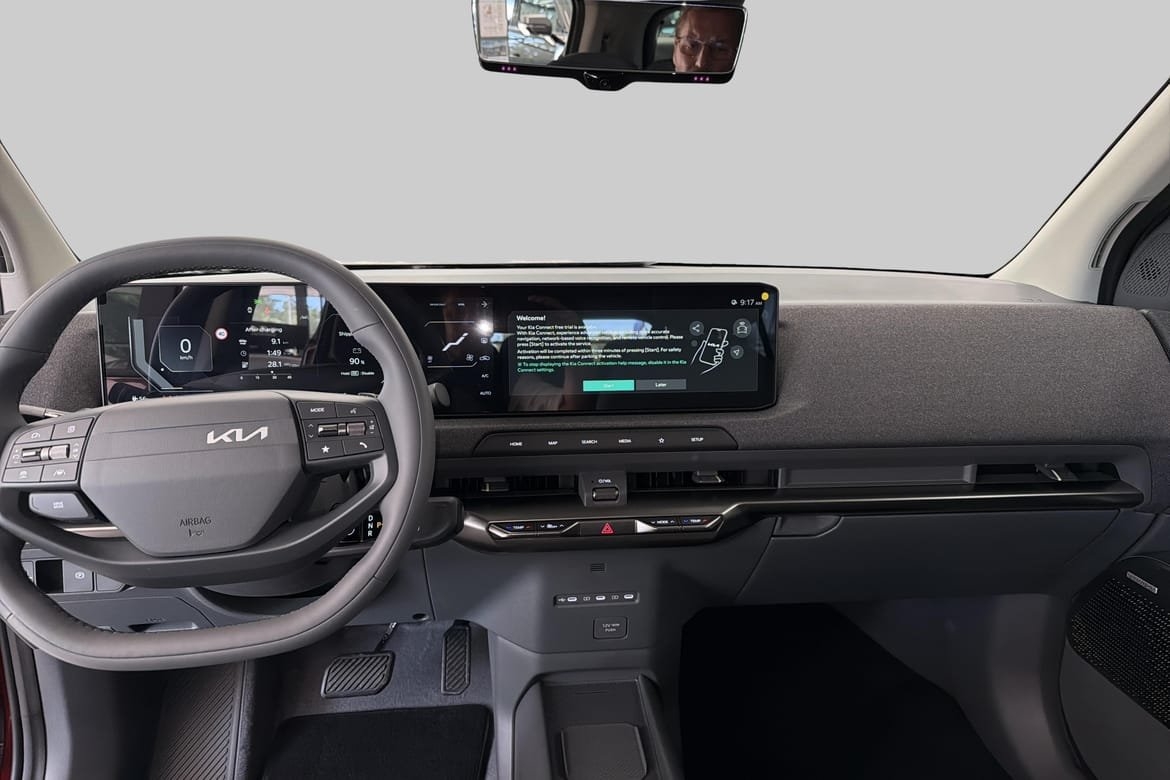 Kia EV2 Plus Standard Range 2027, bild 7/10