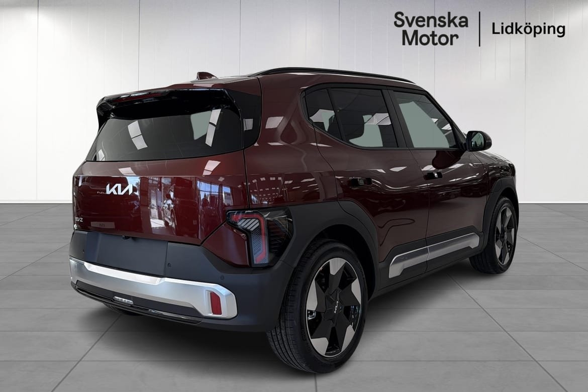 Kia EV2 Plus Standard Range 2027, bild 4/10
