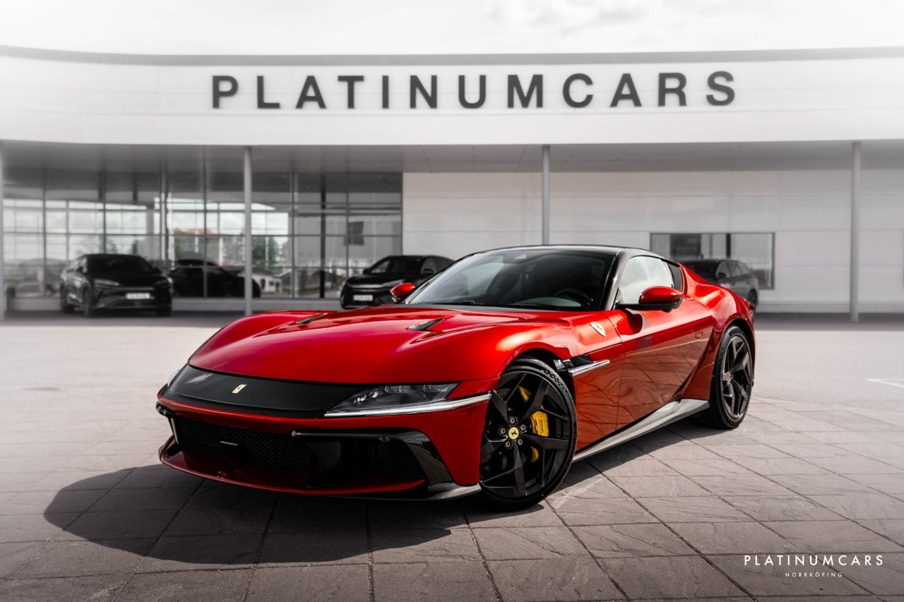 Ferrari 12Cilindri